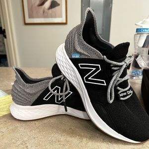 New Balance Running shoes. Only worn twice. Size 9